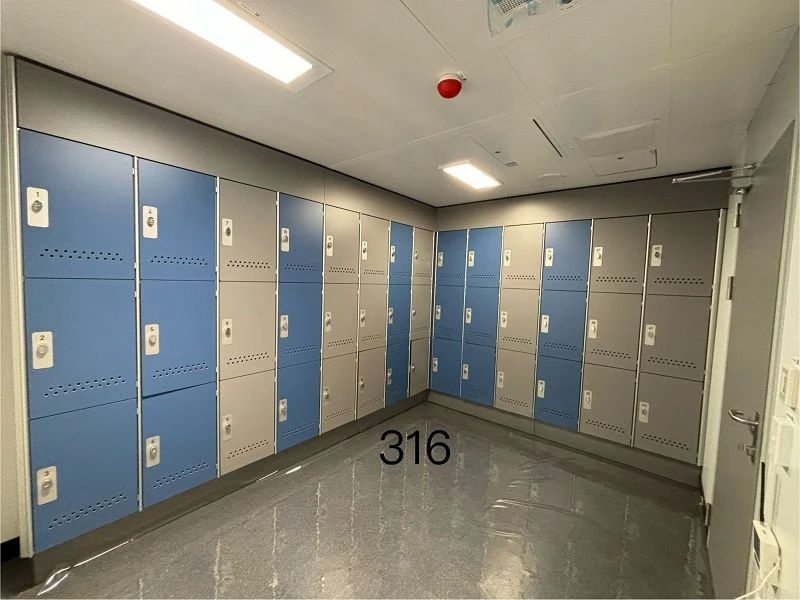 Marine Steel Locker System best